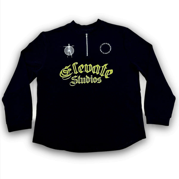 ELEVATE STUDIOS SWEATSUIT SUIT