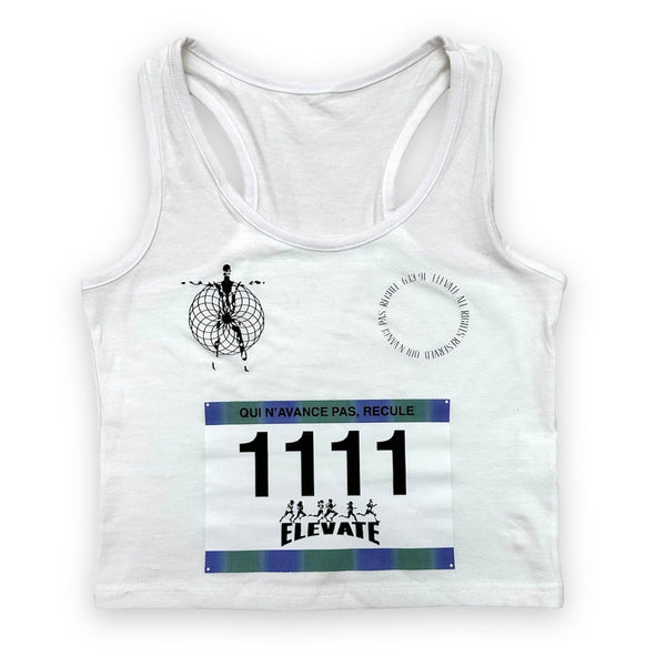 LADIES RUNNERS TANK