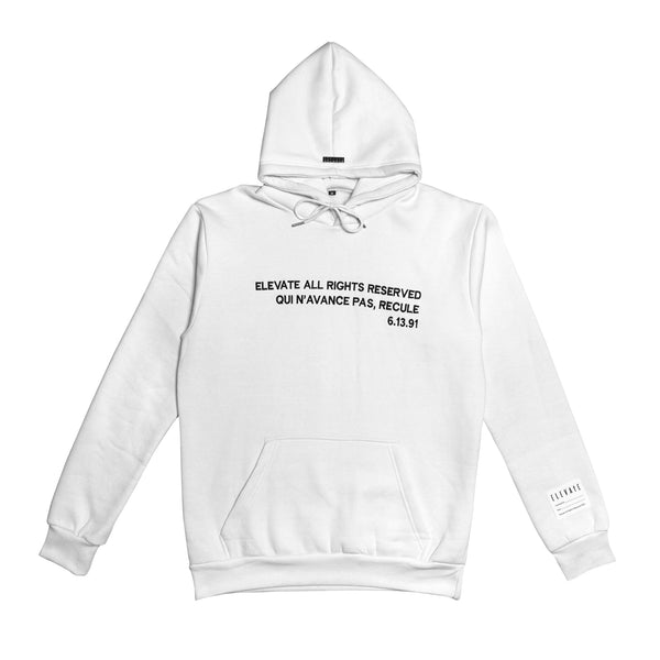 ELEVATE ALL RIGHTS RESERVED SWEAT SUIT