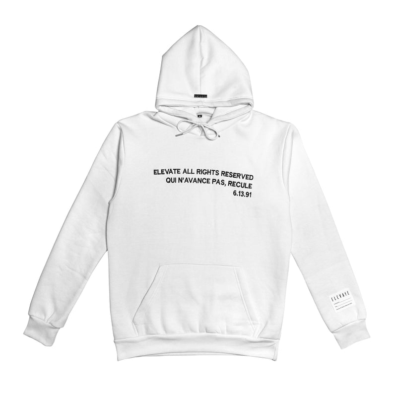 ELEVATE ALL RIGHTS RESERVED SWEAT SUIT