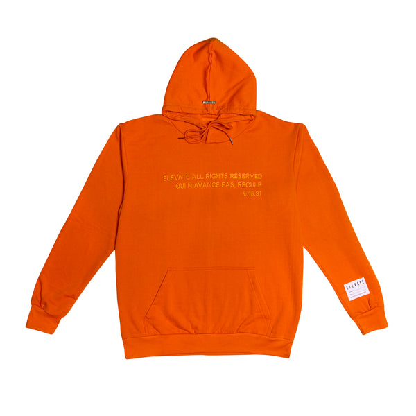 ELEVATE ALL RIGHTS RESERVED SWEAT SUIT