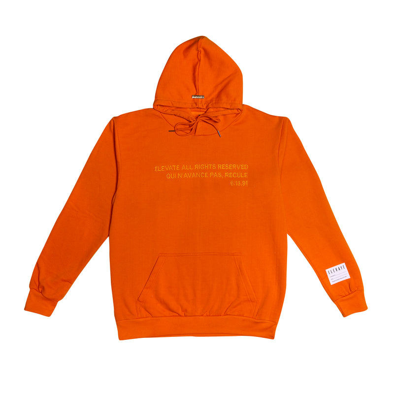 ELEVATE ALL RIGHTS RESERVED SWEAT SUIT