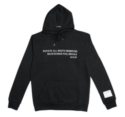 ELEVATE ALL RIGHTS RESERVED SWEAT SUIT
