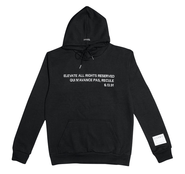 ELEVATE ALL RIGHTS RESERVED SWEAT SUIT