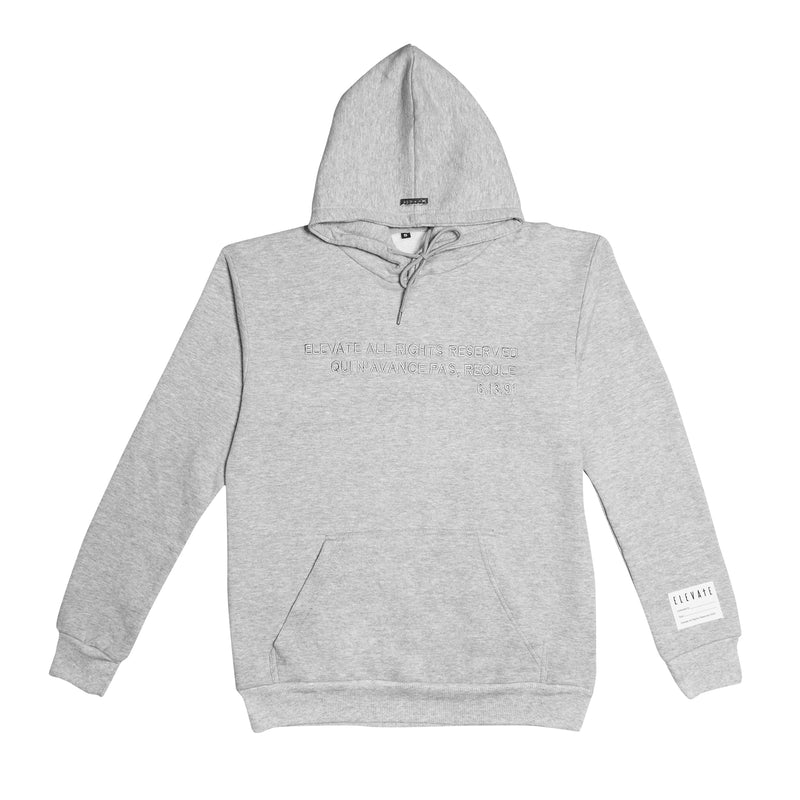 ELEVATE ALL RIGHTS RESERVED SWEAT SUIT