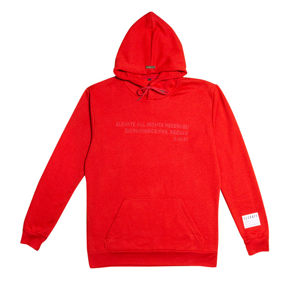 ELEVATE ALL RIGHTS RESERVED SWEAT SUIT