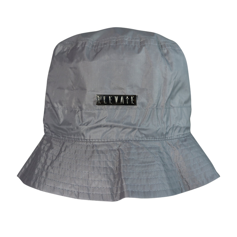Grey Bucket Hat