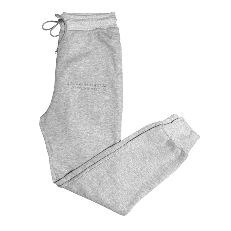 ELEVATE ALL RIGHTS RESERVED SWEAT SUIT