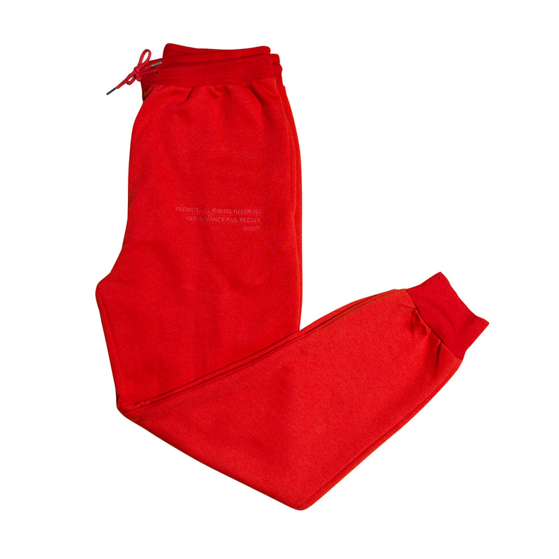 ELEVATE ALL RIGHTS RESERVED SWEAT SUIT
