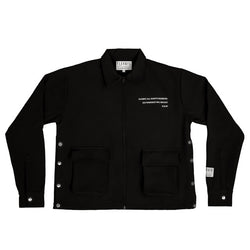 ELEVATE Heavy Duty Track Jacket