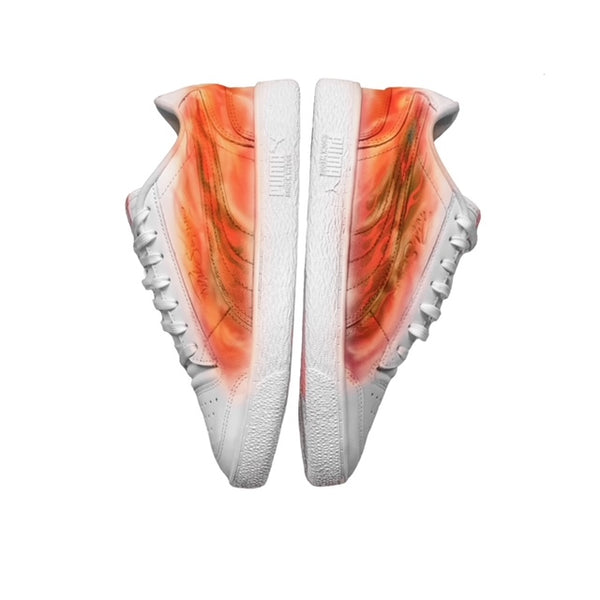 Elevate x Puma Flamebrush Shoes