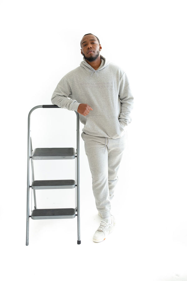 ELEVATE ALL RIGHTS RESERVED SWEAT SUIT