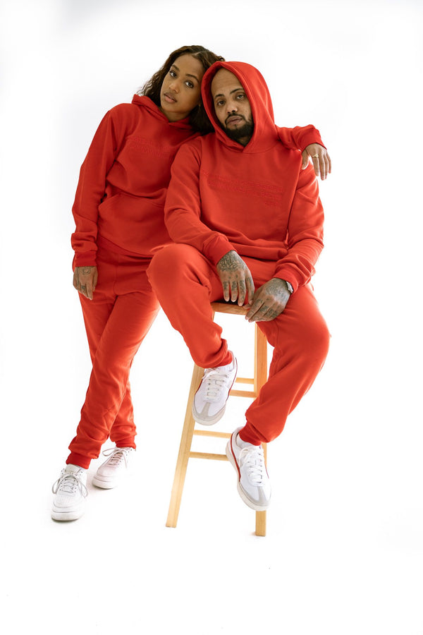 ELEVATE ALL RIGHTS RESERVED SWEAT SUIT