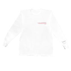 All Rights Reserved Long Sleeve Tee