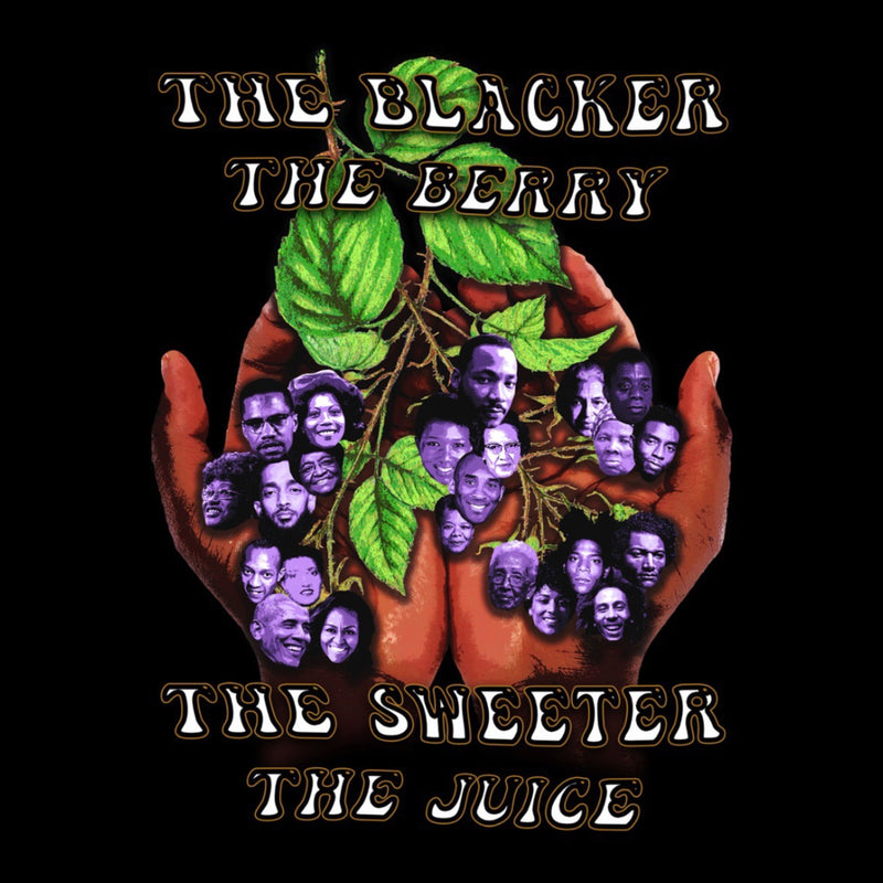 Blacker The Berry Tee