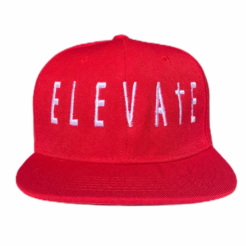 Classic Snapback - Red