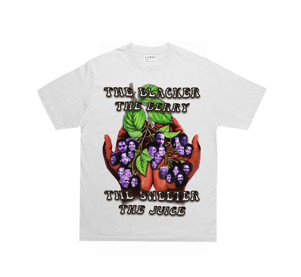 Blacker The Berry Tee