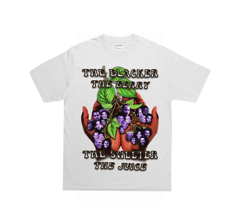 Blacker The Berry Tee