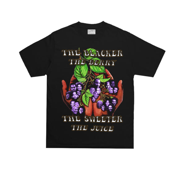 Blacker The Berry Tee