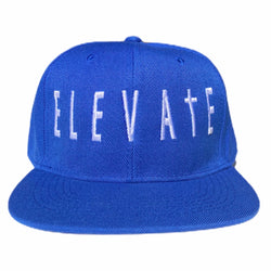 Classic Snapback - Royal Blue