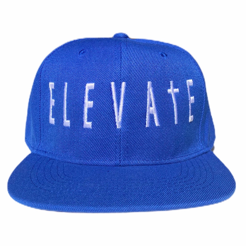 Classic Snapback - Royal Blue